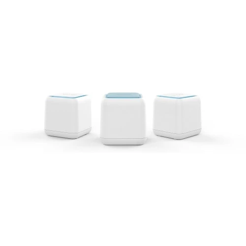 Wavlink WN535K3 Dual Band AC1200 Hallo Base Whole Home Mesh Router with Touchlink